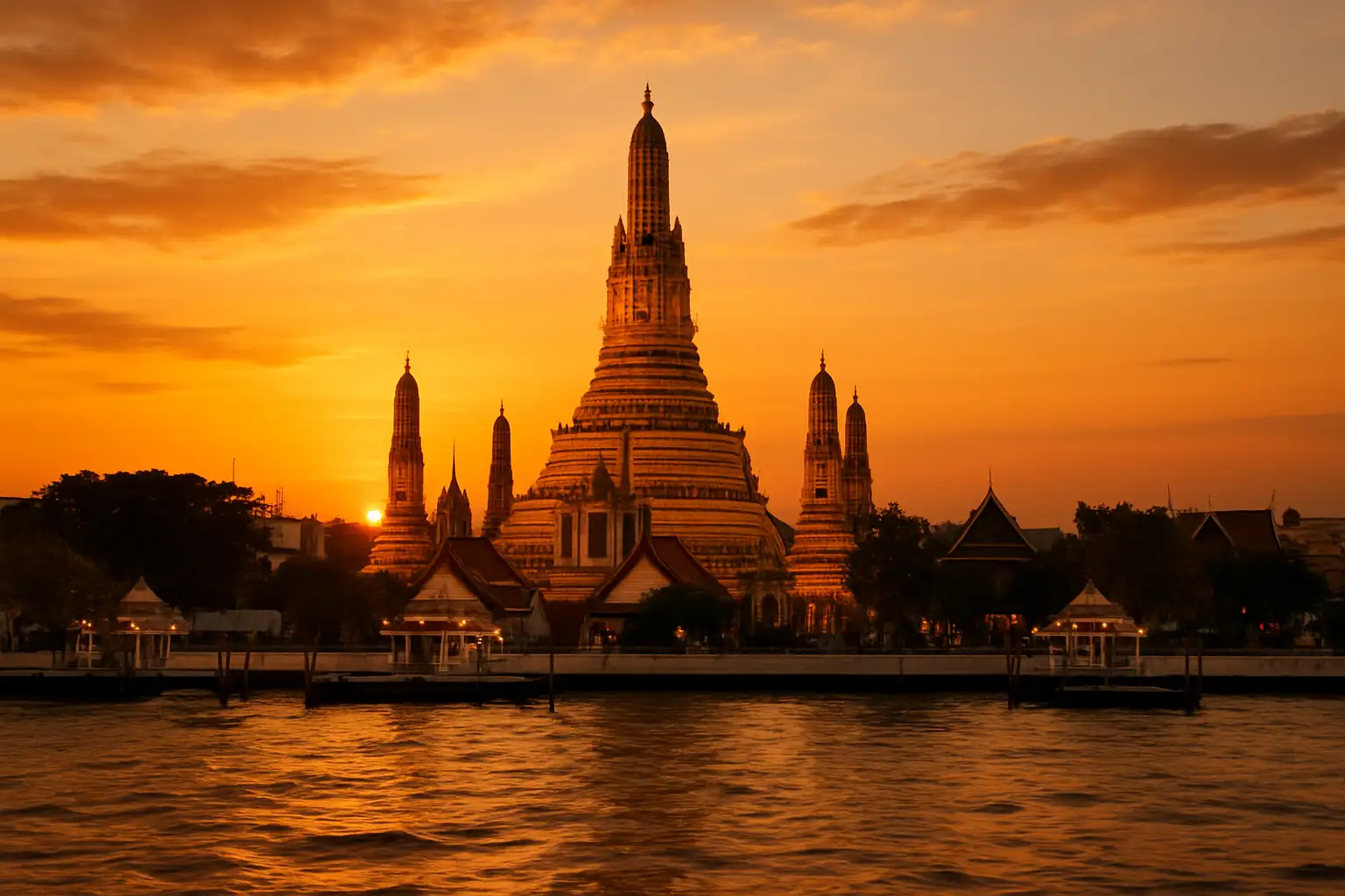 Bangkok — 15 Best Things to Do in Bangkok