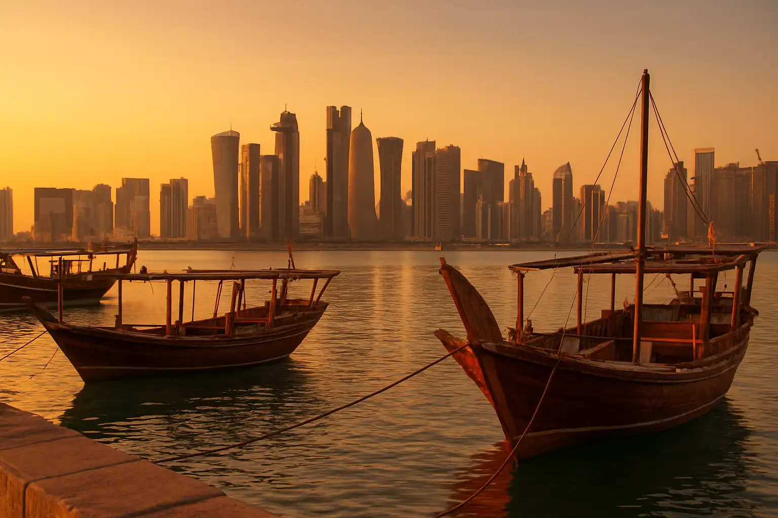 Doha — 16 Best Things to Do in Doha