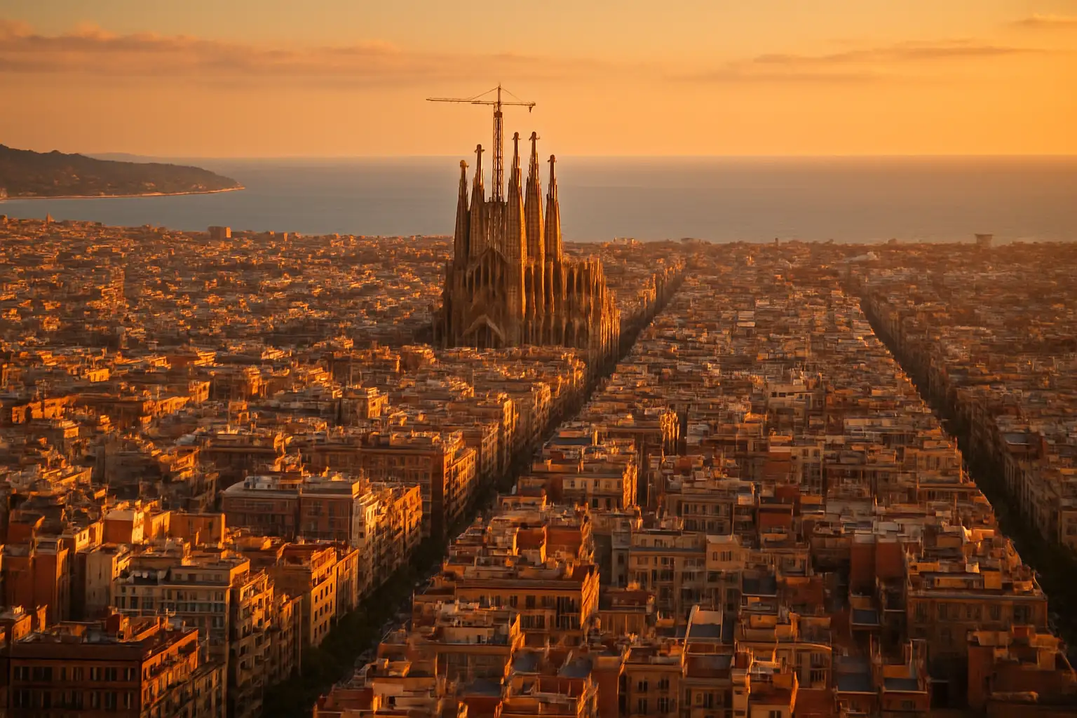 Barcelona — 3 Days in Barcelona: The Perfect Itinerary