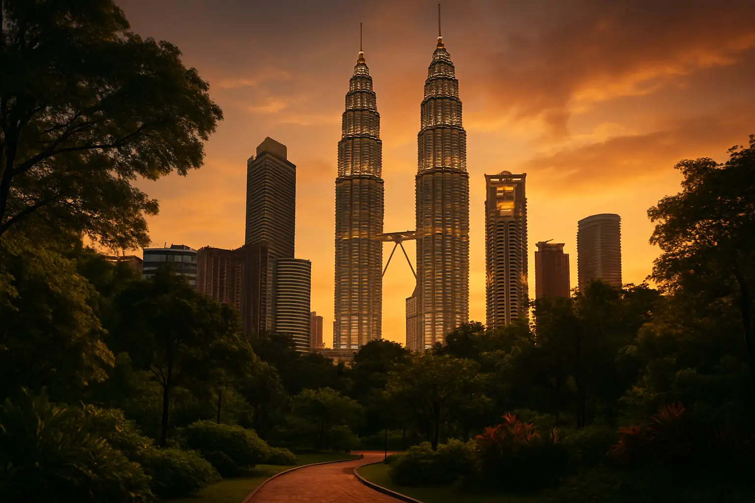 Kuala Lumpur — 3 Days in Kuala Lumpur: The Perfect Itinerary