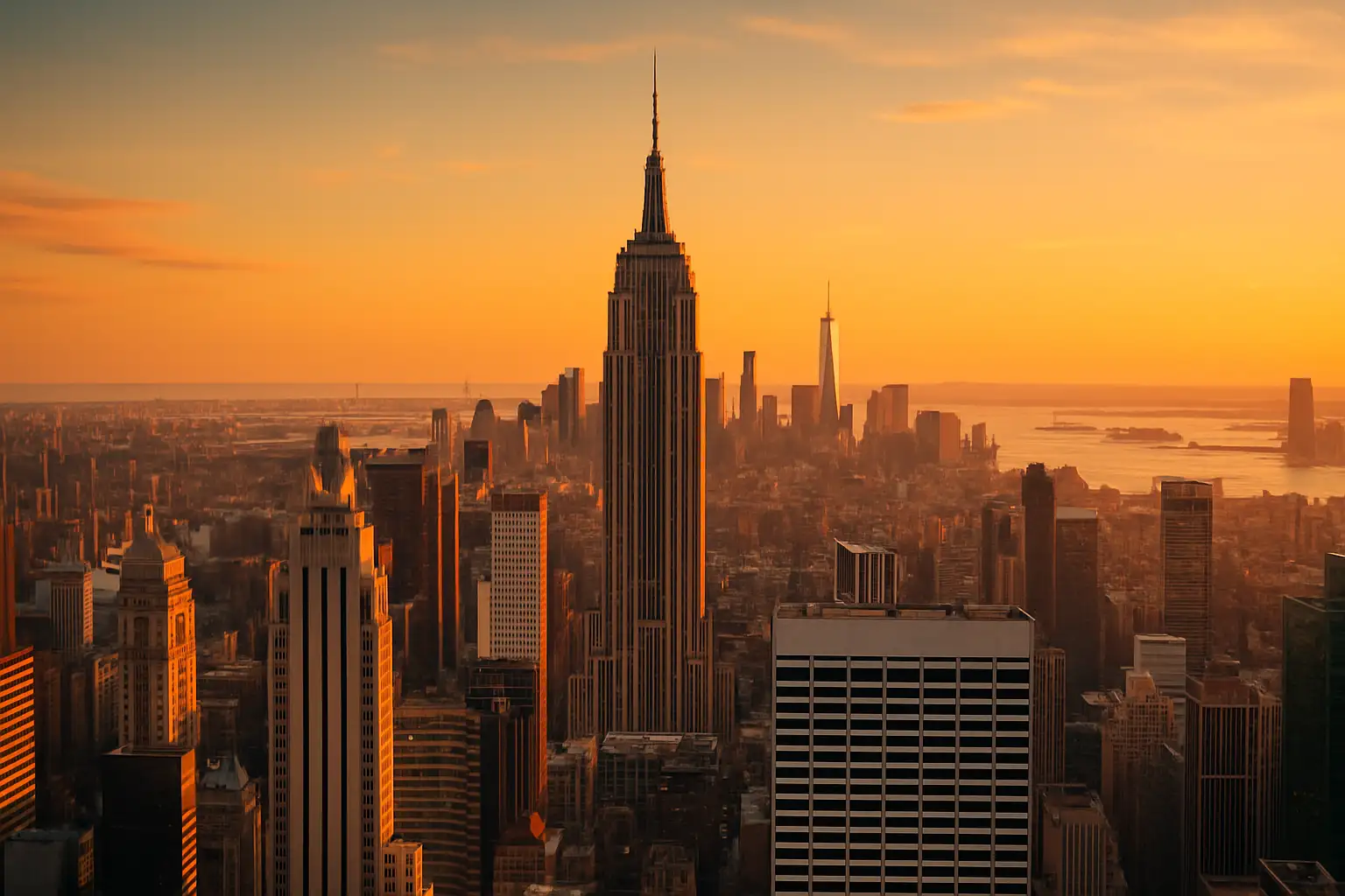 New York — 3 Days in New York: The Perfect Itinerary