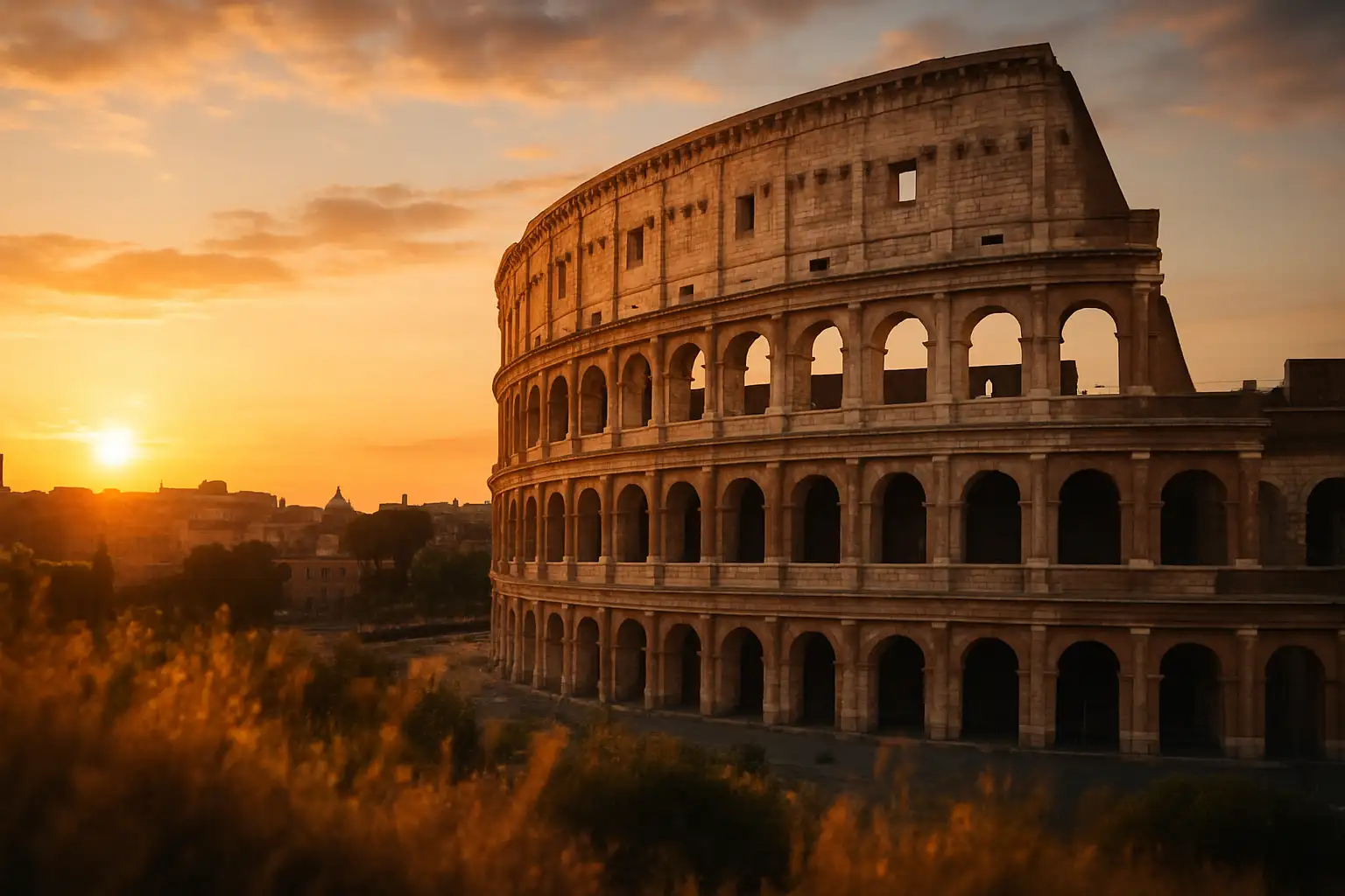 Rome — 3 Days in Rome: The Perfect Itinerary