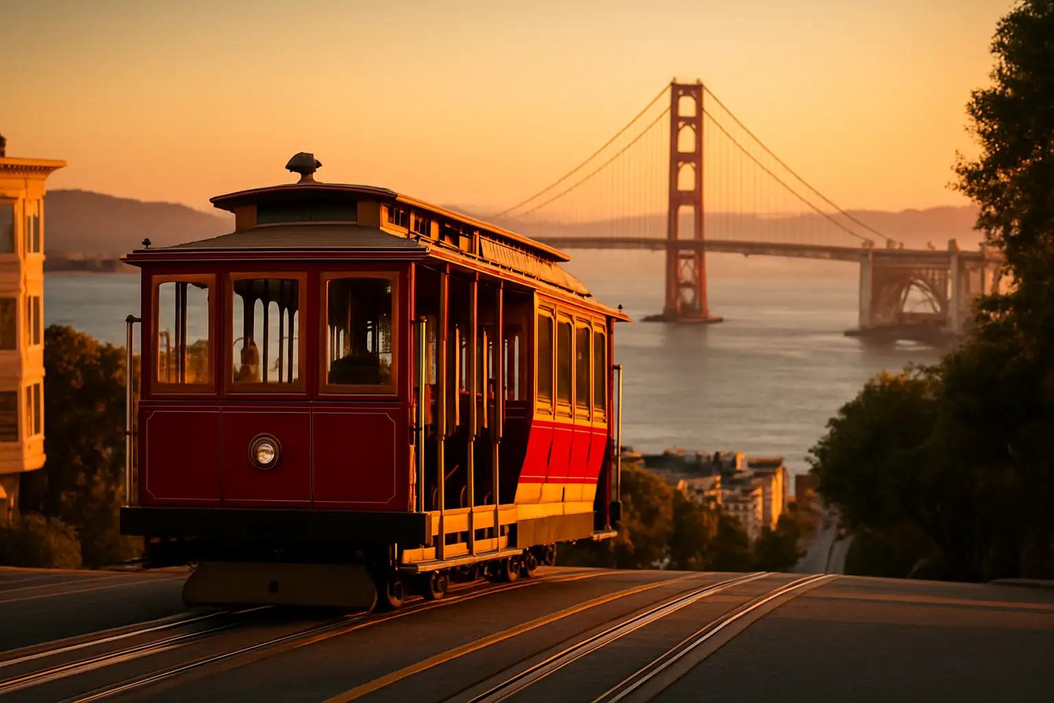 San Francisco — 3 Days in San Francisco: The Perfect Itinerary