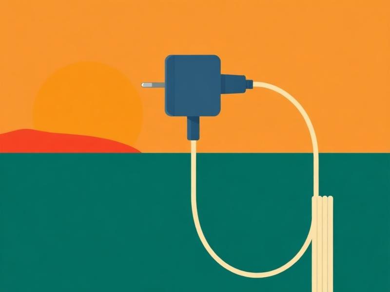 Universal Travel Adapter with USB-C PD
