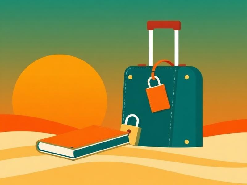 RFID-Blocking Passport Wallet